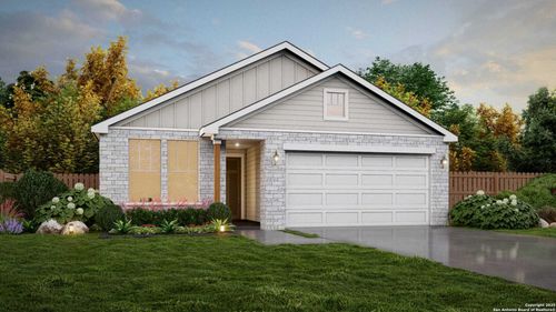 13114 Yturria Rnch, San Antonio, TX, 78245-4236 | Card Image