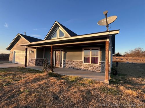 3345 S Mississippi Ave, Atoka, OK, 74525 | Card Image