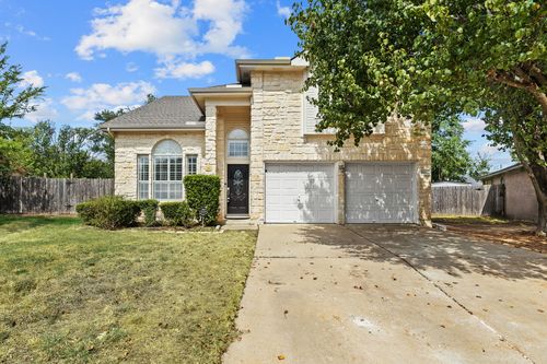 16802 Bailey Jean Dr, Round Rock, TX, 78681-5300 | Card Image