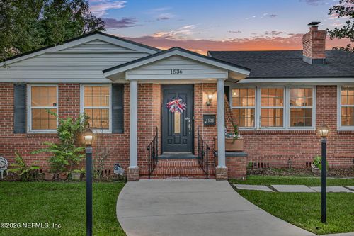 1536 Harbor Oaks Rd, JACKSONVILLE, FL, 32207-2012 | Card Image