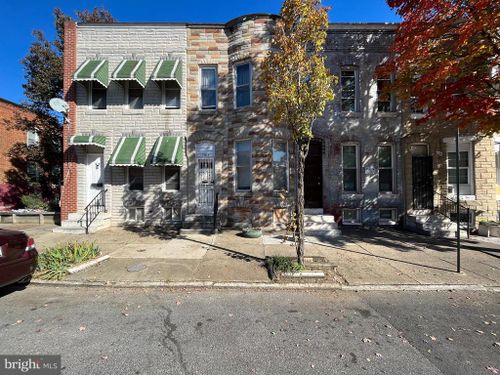 1905 N Payson Street, BALTIMORE, MD, 21217 | Card Image