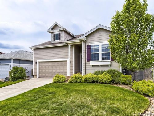 17014 Blue Indigo Ln, Parker, CO, 80134-4390 | Card Image