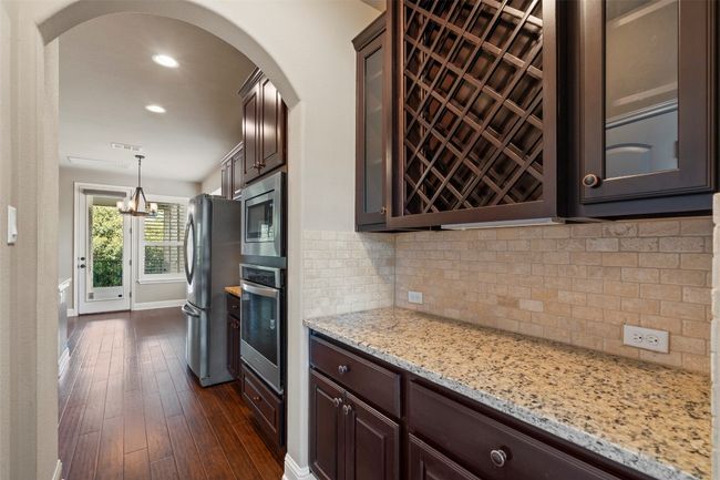 Butlers pantry with wine storage | Image 8