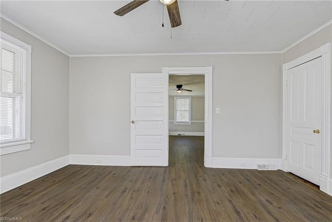 209 N Yadkin Ave, House other with 2 bedrooms, 1 bathrooms and null parking in Spencer NC | Image 35