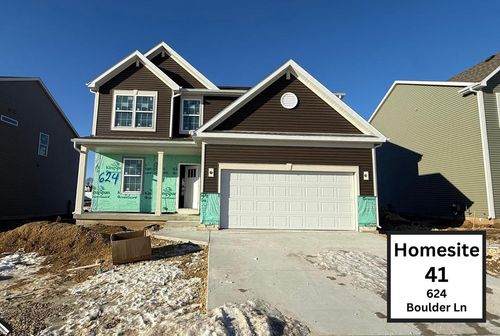 41-624 Boulder Ln, STOUGHTON, WI, 53589-8907 | Card Image