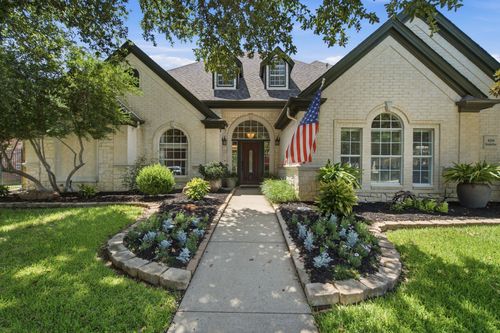4114 Steeplechase Dr, Colleyville, TX, 76034-3752 | Card Image