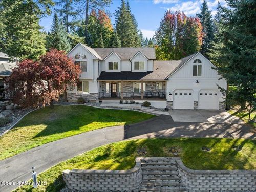 2918 E Point Hayden Dr, Hayden Lake, ID, 83835-9537 | Card Image