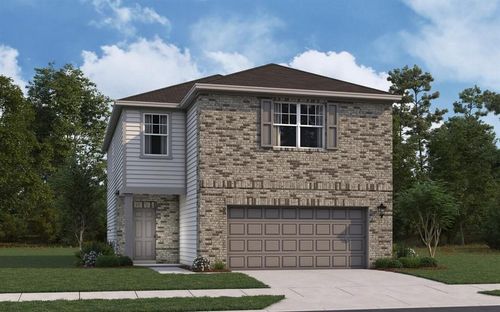 18797 Lucas Michael Way, New Caney, TX, 77357-5159 | Card Image