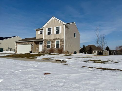 2854 Treymore St, Lapeer, MI, 48446-4417 | Card Image