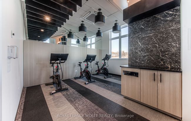 407 - 101 Golden Eagle Rd, Condo with 1 bedrooms, 1 bathrooms and null parking in Waterloo ON | Image 28