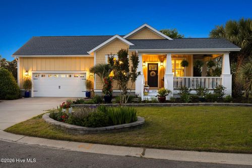 1236 N Caswell Avenue, Southport, NC, 28461 | Card Image