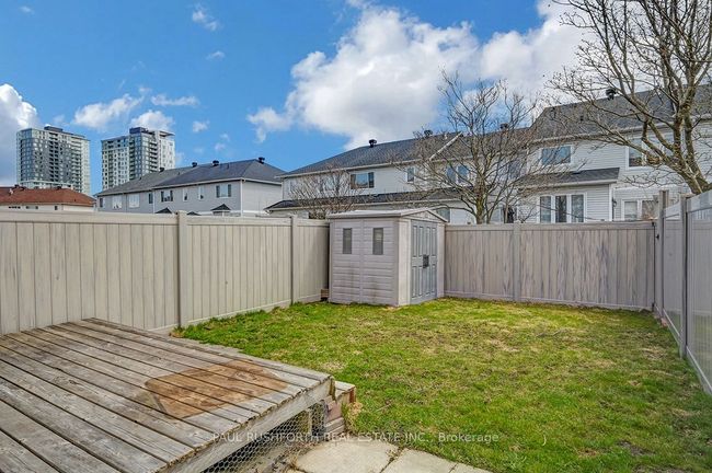 4587 Ogilvie Walk Cres, House attached with 3 bedrooms, 3 bathrooms and 2 parking in Gloucester ON | Image 26