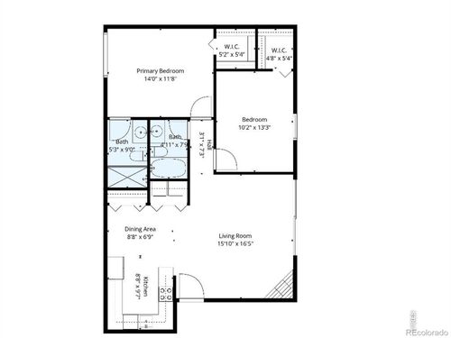 108-10150 E Virginia Ave, Denver, CO, 80247-1350 | Card Image