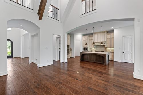 19 Brittany Rose Pl, The Woodlands, TX, 77375-3105 | Card Image