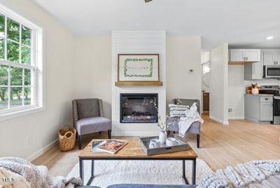 Living Room Fireplace | Image 2