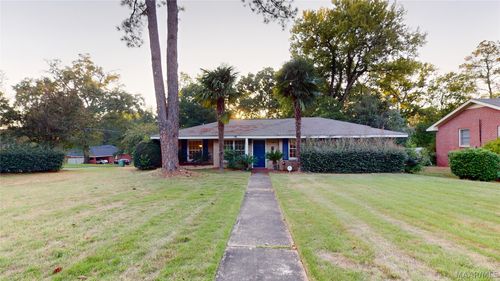 3401 Prince George Dr, Montgomery, AL, 36109-1525 | Card Image