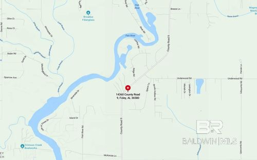 14360 County Road 9, Summerdale, AL, 36580 | Card Image