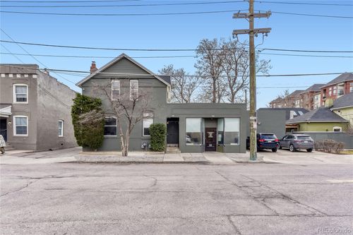820 20th Avenue E, Denver, CO, 80218 | Card Image