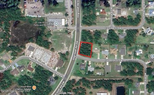 1187 De Groodt Rd Sw, Palm Bay, FL, 32908-7123 | Card Image