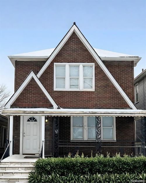 207 Summit St, River Rouge, MI, 48218-1283 | Card Image