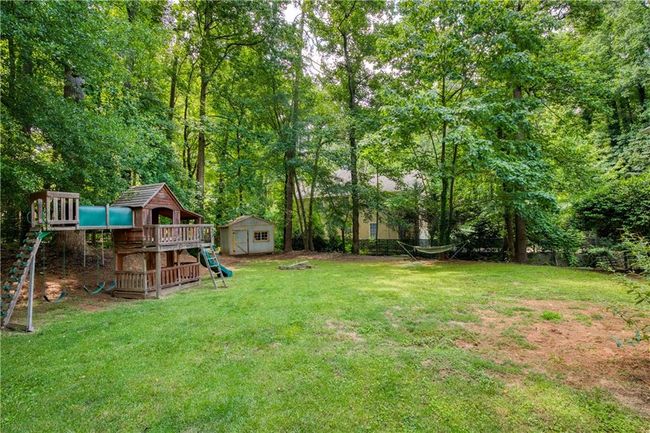 9685 Cone Ct, House other with 3 bedrooms, 3 bathrooms and null parking in Roswell GA | Image 33