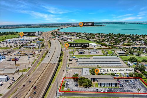 a200-9708 S Padre Island Dr, Corpus Christi, TX, 78418-5100 | Card Image
