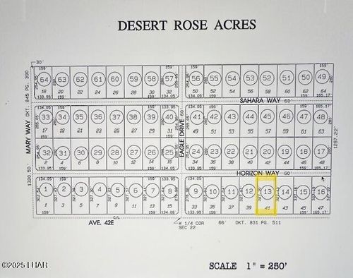 33382 Horizon Way, Bouse, AZ, 85325 | Card Image