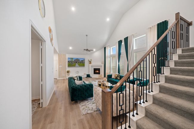 8208 Legacy Trl, House other with 4 bedrooms, 3 bathrooms and null parking in Mckinney TX | Image 14