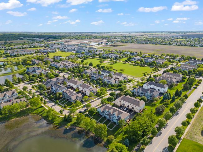 24608 George Washington Dr, Townhouse with 3 bedrooms, 2 bathrooms and 2 parking in Plainfield IL | Image 38