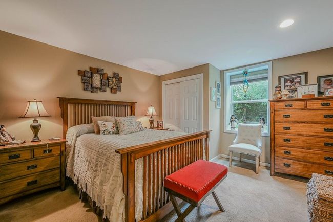 Guest Room With Carpeting, Closet Space & Recessed Lighting | Image 24