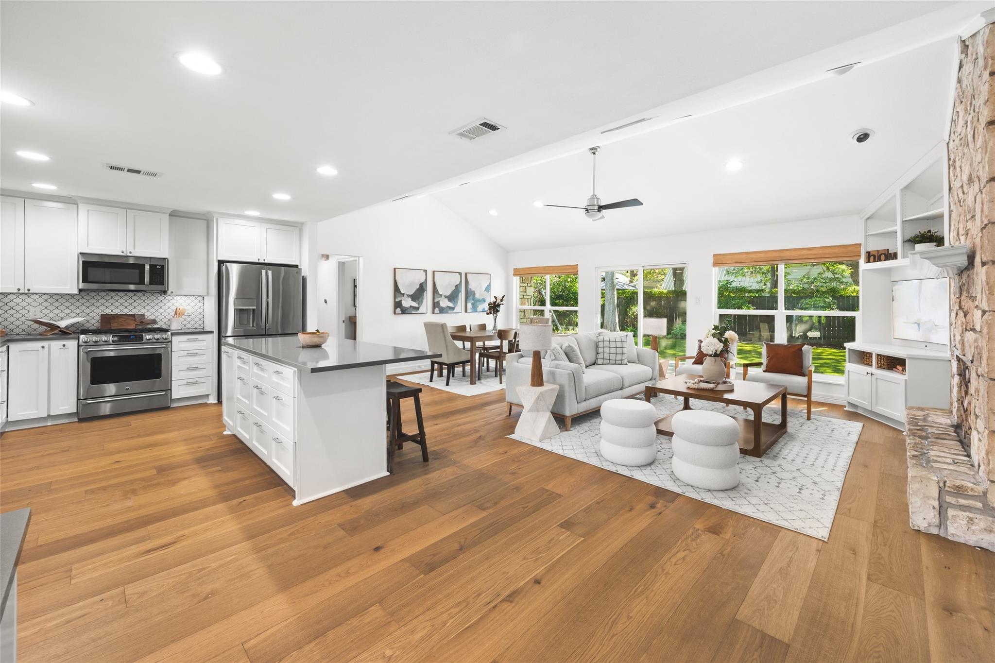 Residential in Austin 4