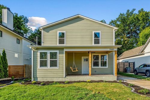 2589 Harvard Ave, Memphis, TN, 38112-2718 | Card Image