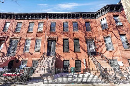 214 Patchen Ave, Brooklyn, NY, 11233-1528 | Card Image