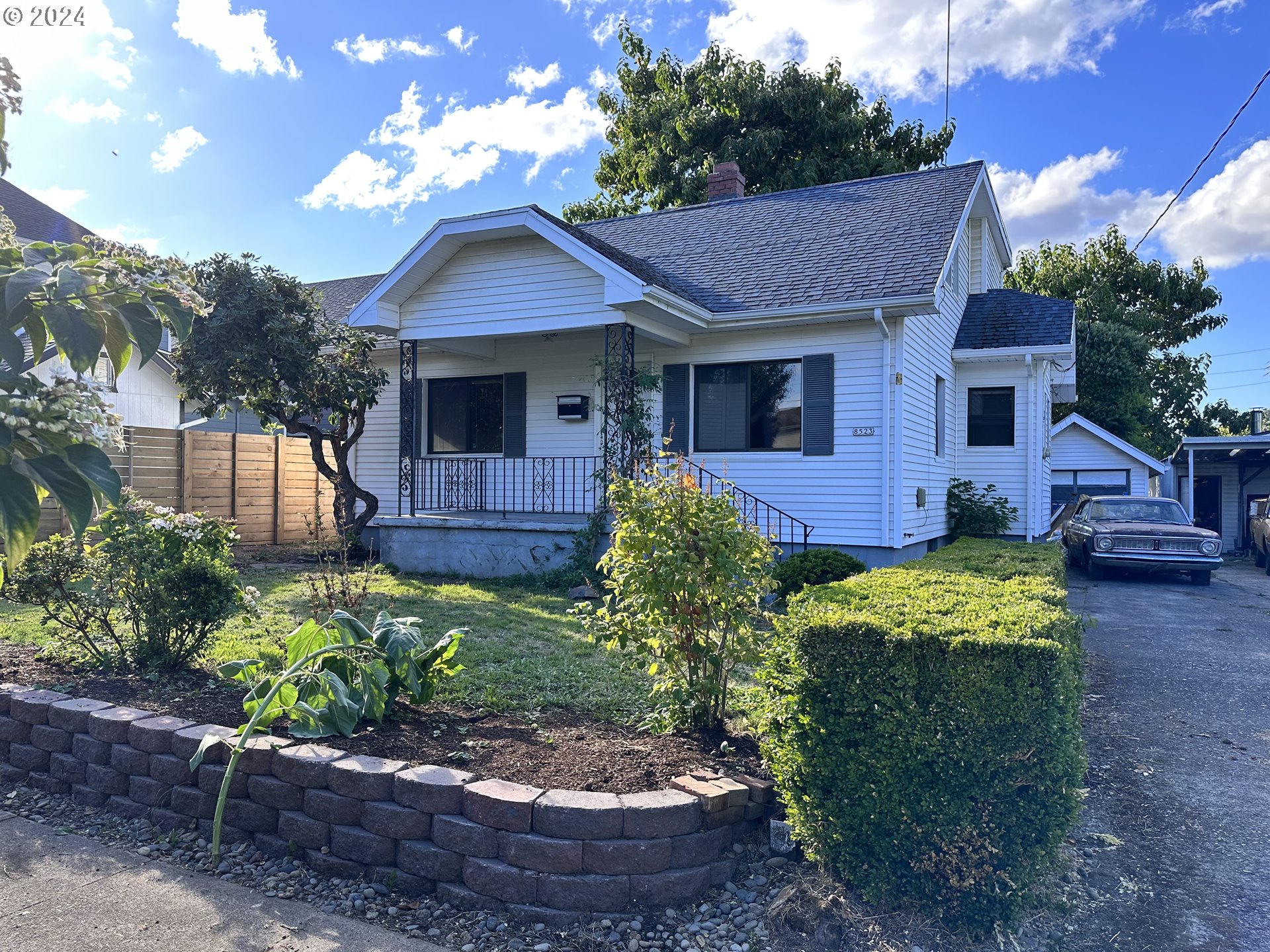 Bristol Ave, Portland, OR 97203
