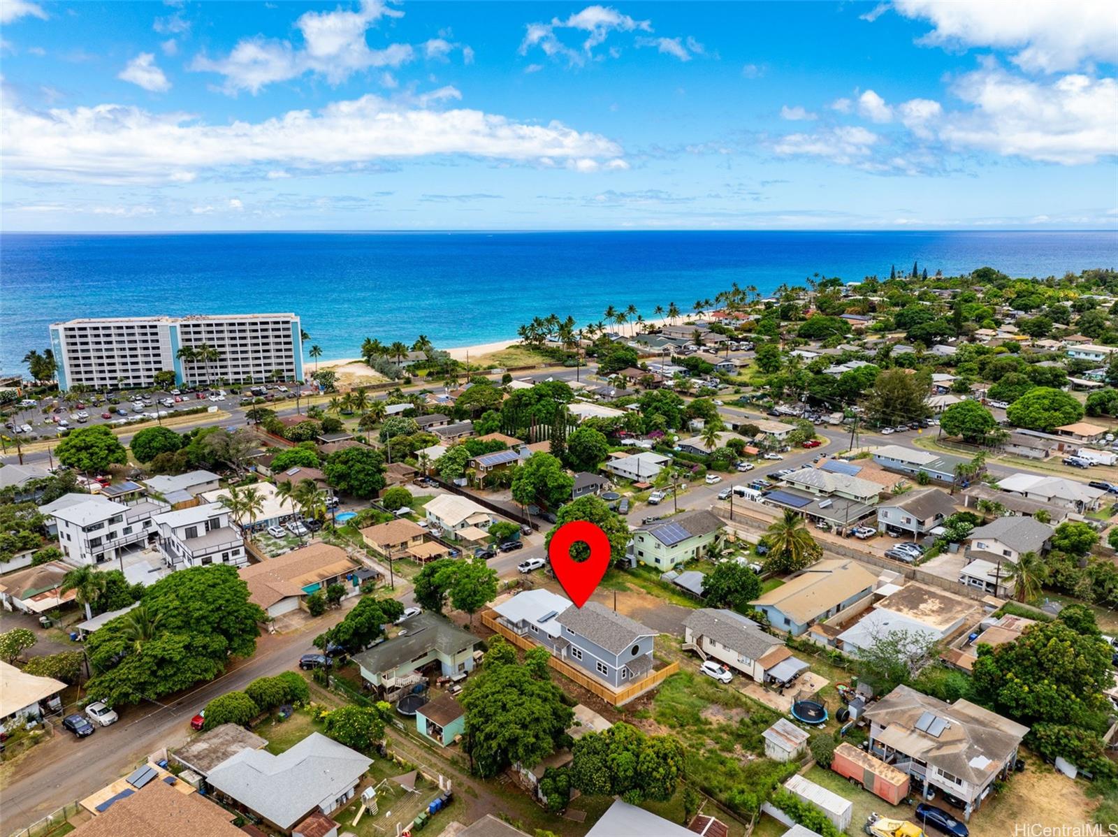 Hana St, Waianae, HI 96792