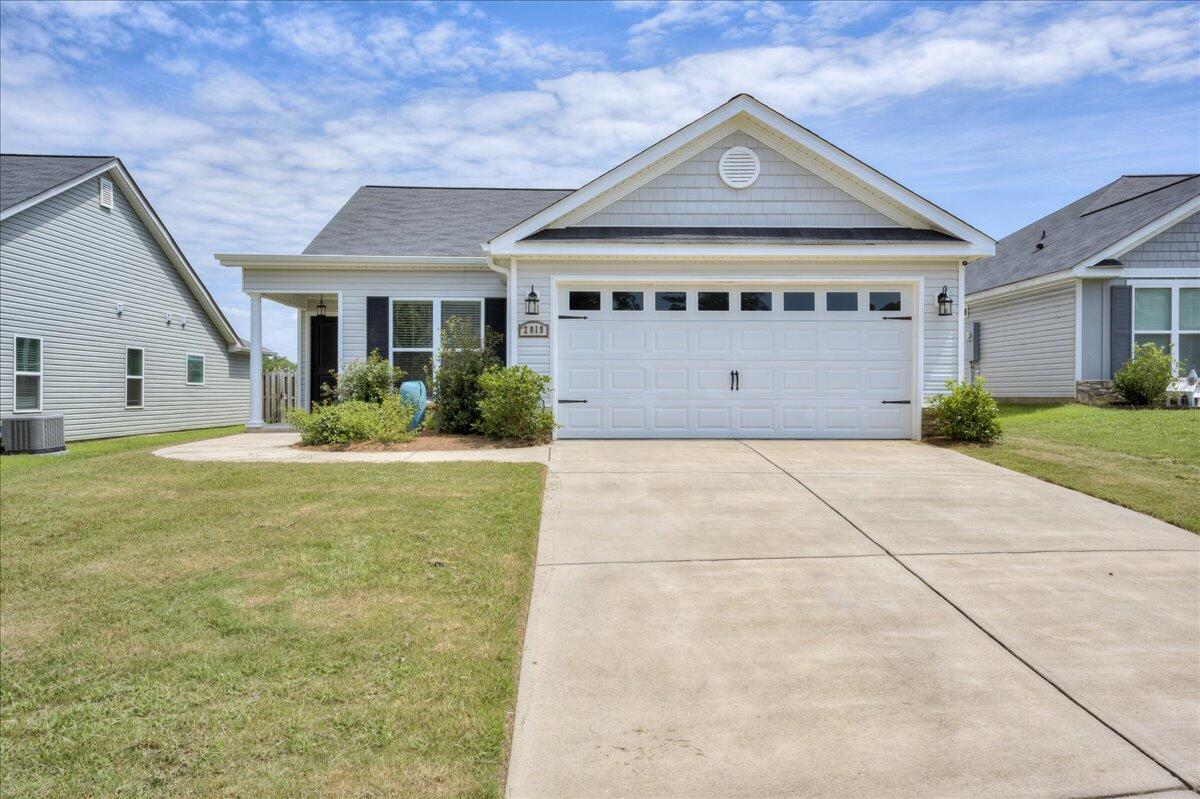 Boyer Pl, Aiken, SC 29803