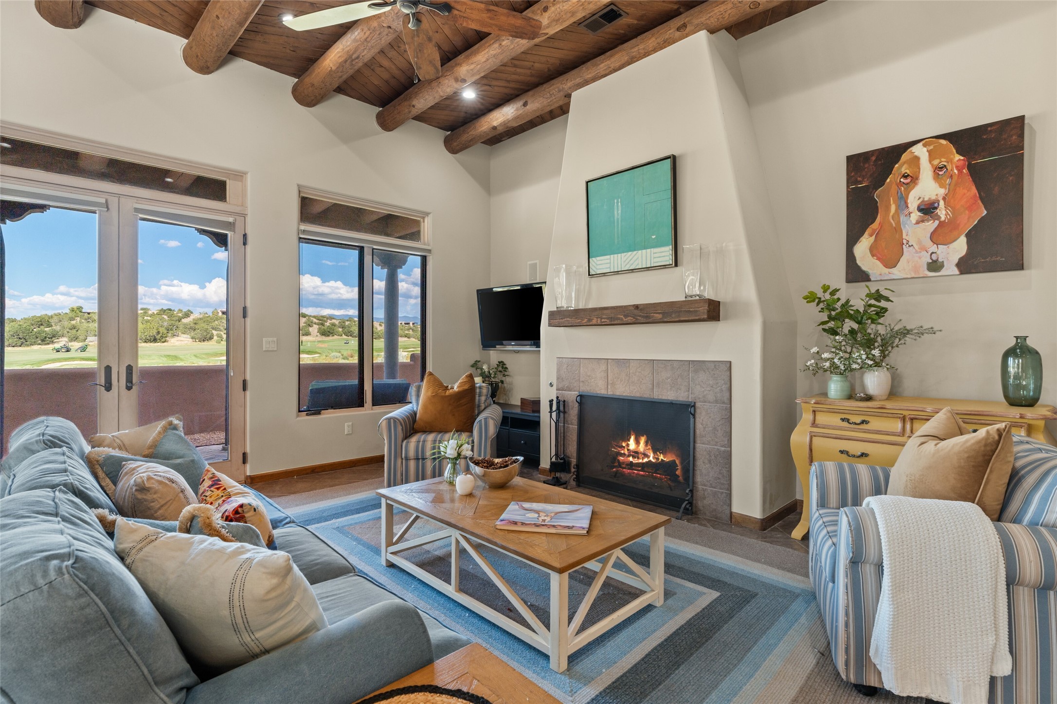 Avenida Herrera , Santa Fe, NM 87506