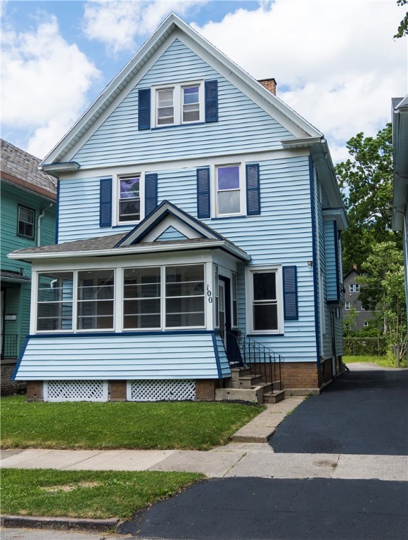 Shelter St, Rochester, NY 14611