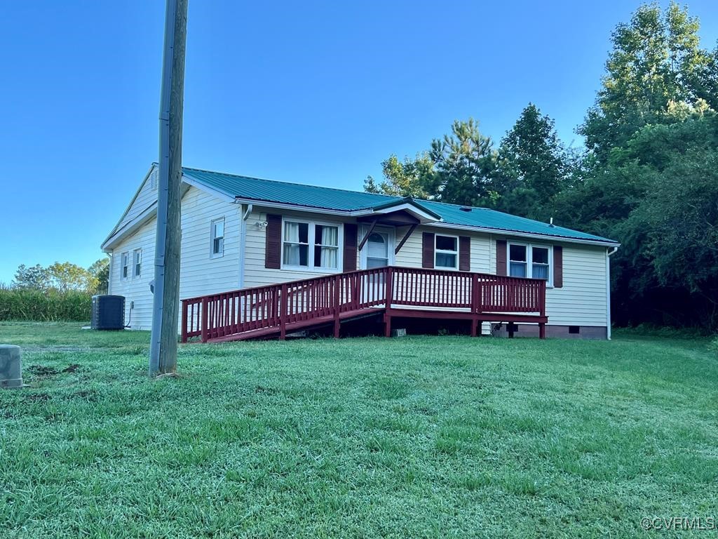 Forest Rd, Warsaw, VA 22572