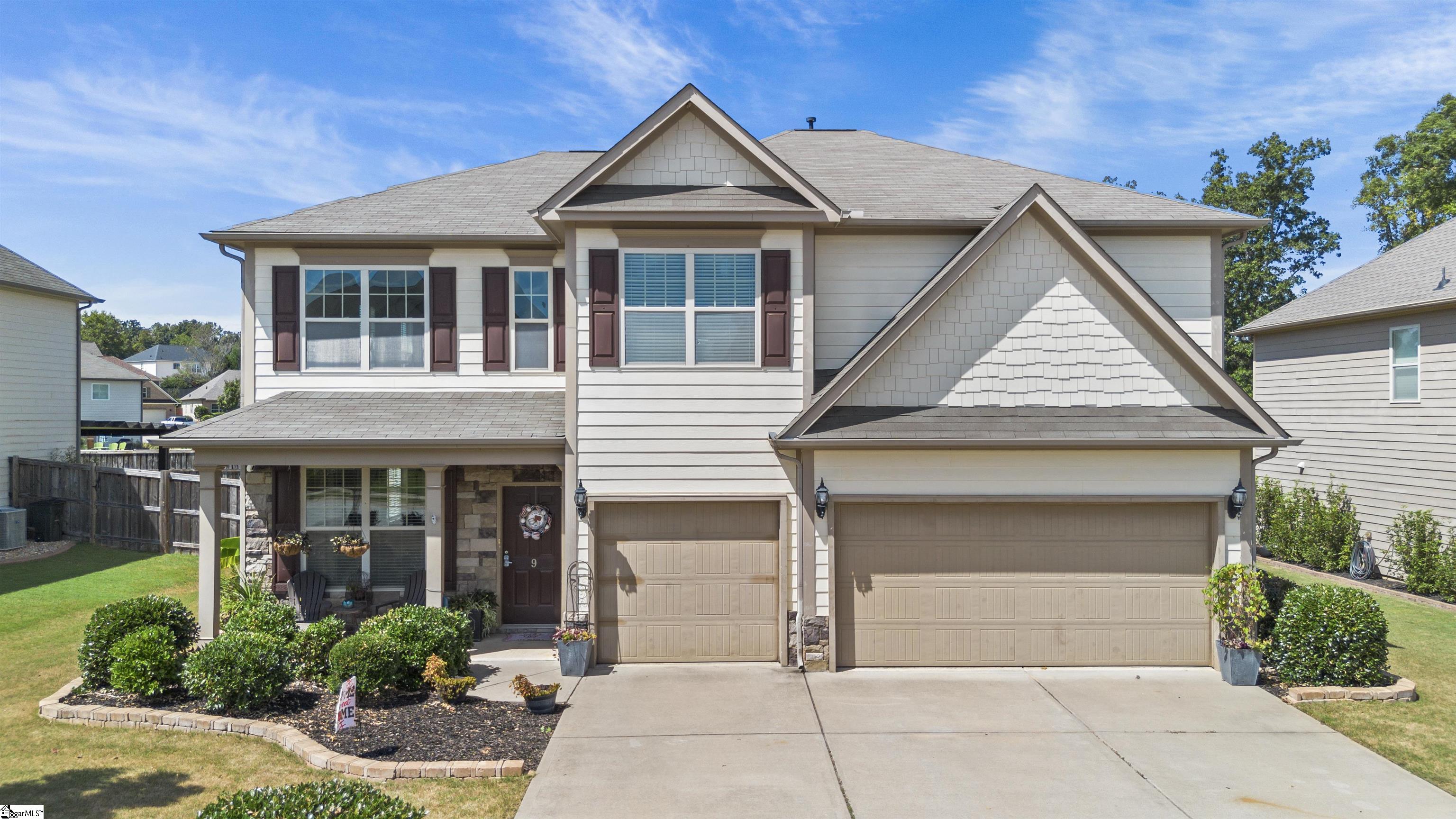 Caswell Ln, Simpsonville, SC 29680