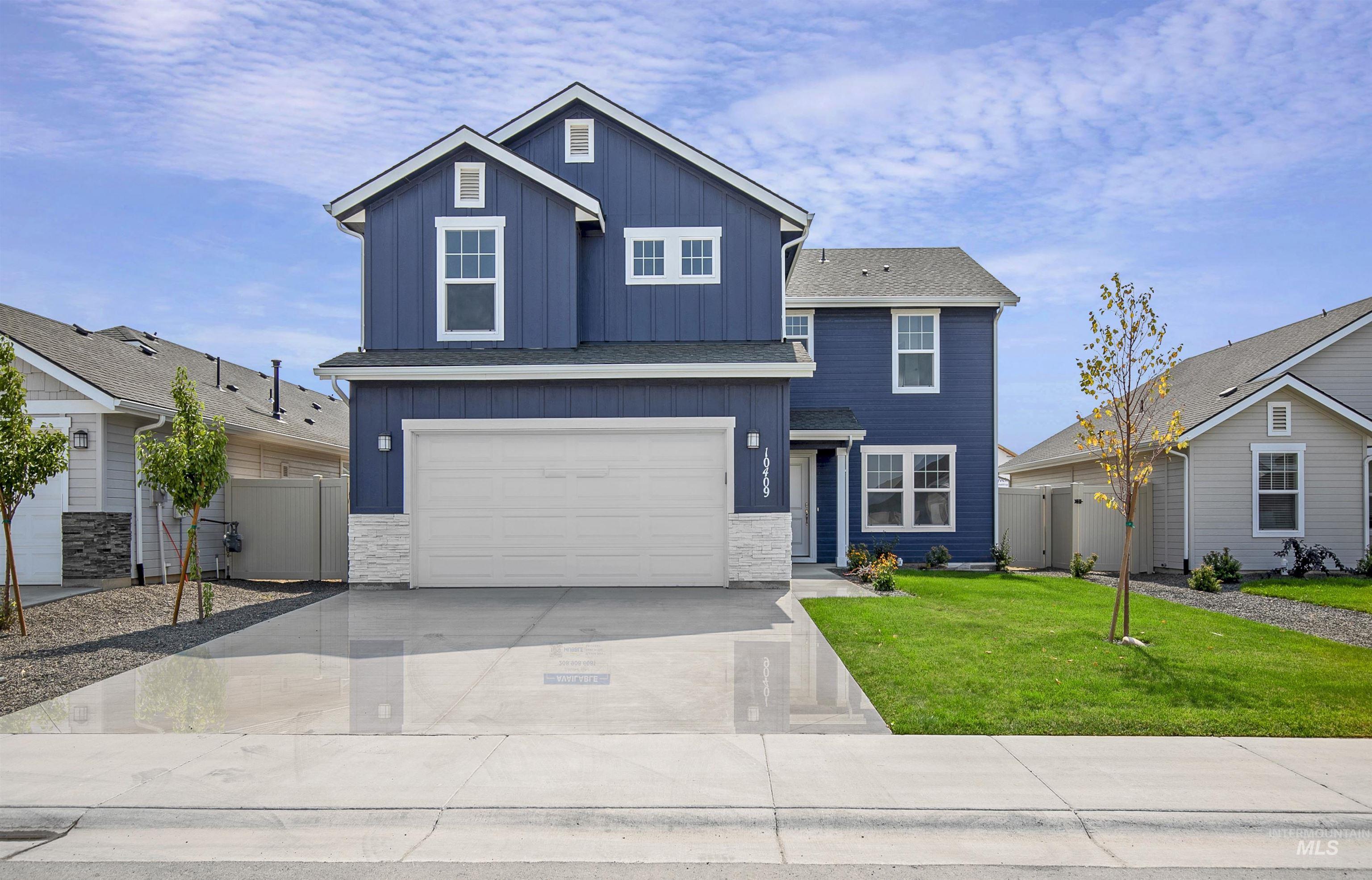 Crystal Ridge Dr, Nampa, ID 83687