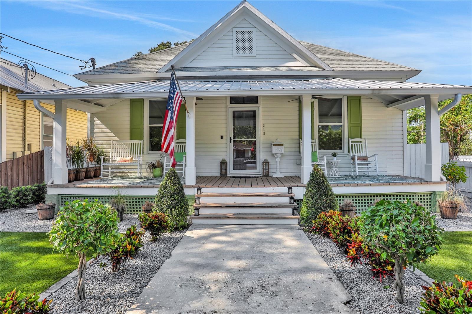 Frances Ave, Tampa, FL 33602