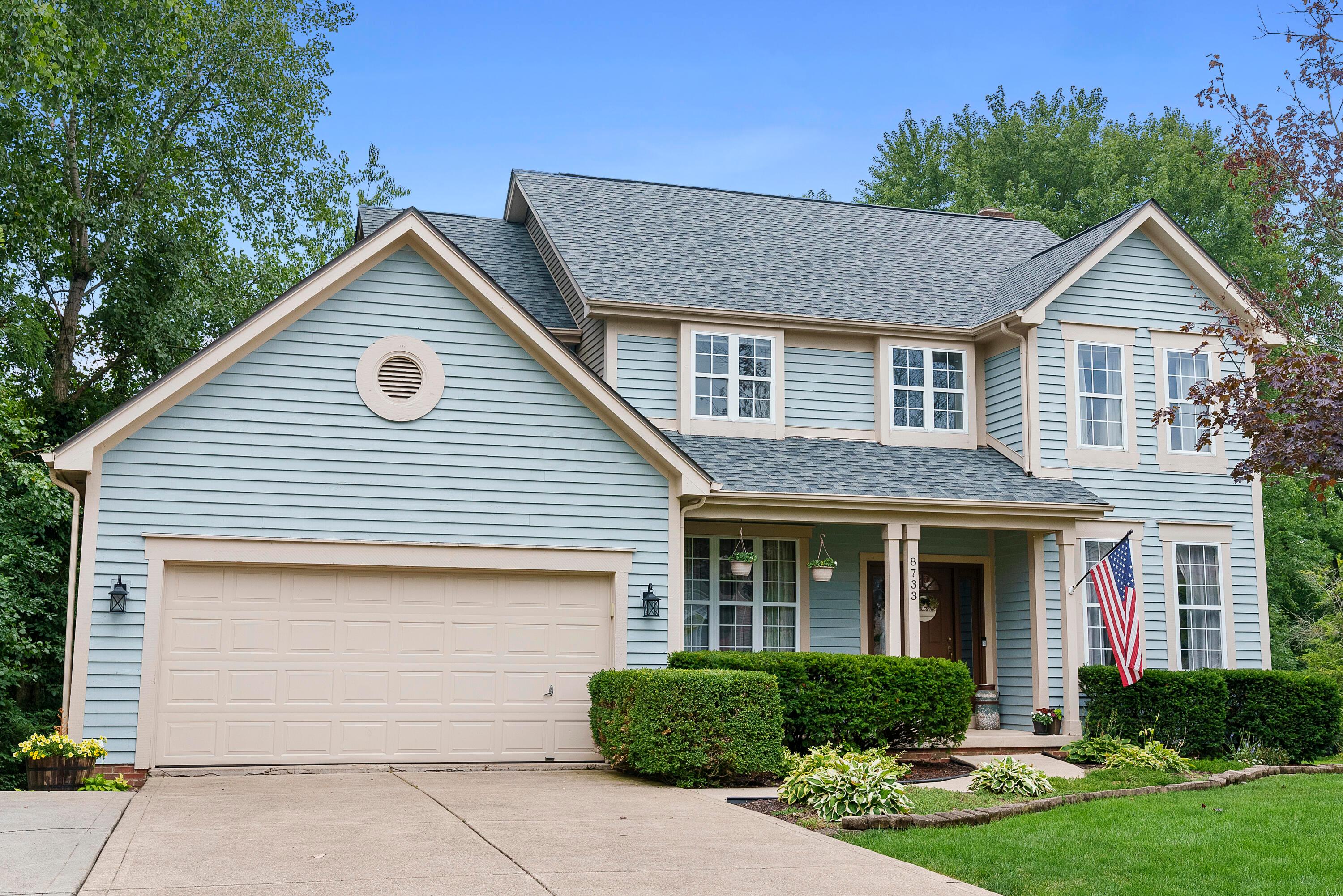 Taylor Woods Dr, Reynoldsburg, OH 43068