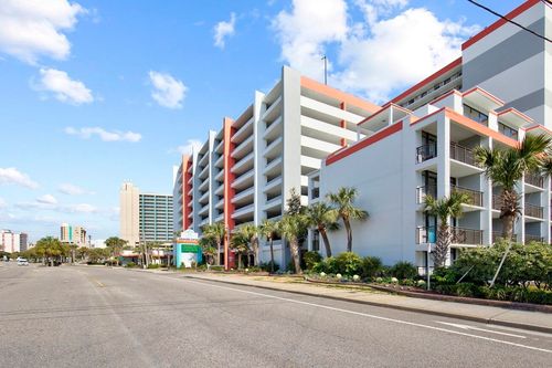 851-7200 N Ocean Blvd, Myrtle Beach, SC, 29572-3844 | Card Image