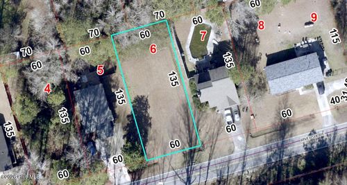 314 Rivershore Dr, New Bern, NC, 28560-8017 | Card Image