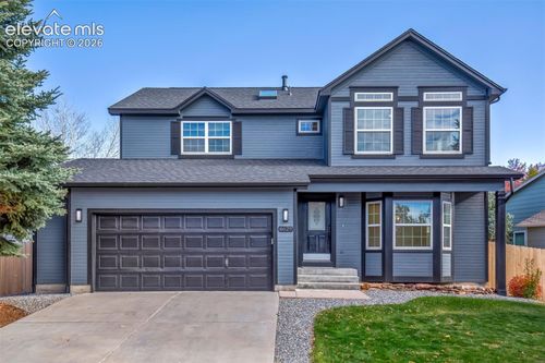 6629 Standing Rock Place, Colorado Springs, CO, 80923 | Card Image