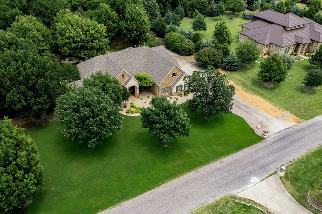 136 Whispering Winds Dr, House other with 4 bedrooms, 3 bathrooms and null parking in Gunter TX | Image 32
