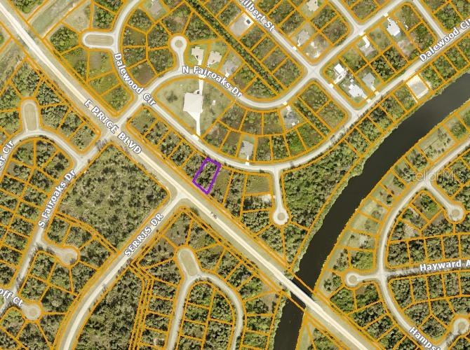 Land in NORTH PORT 2
