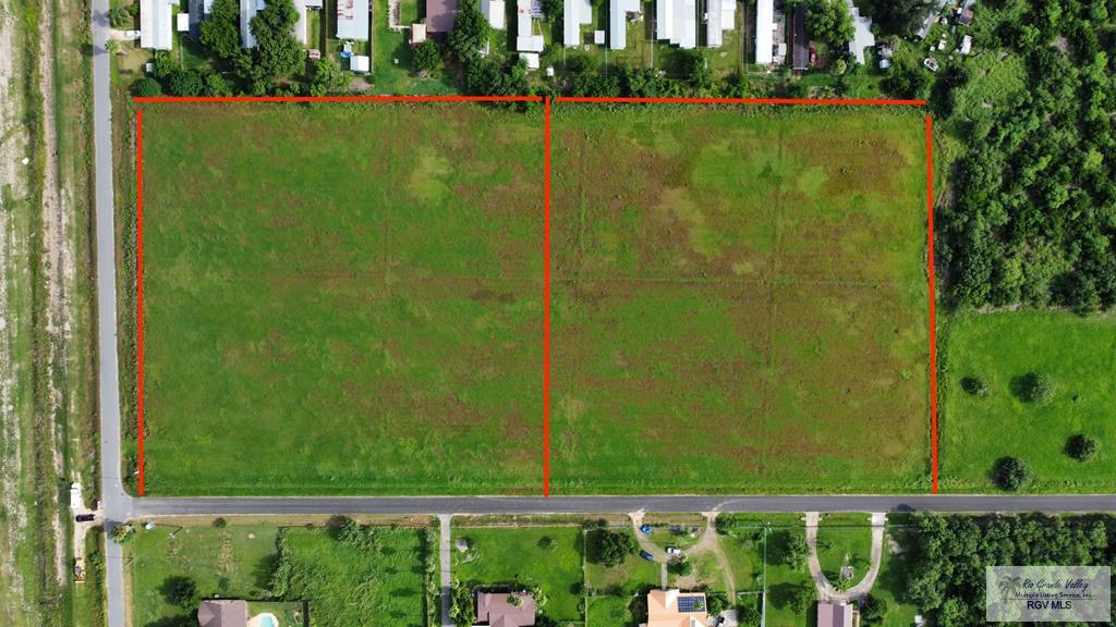 Land in Harlingen