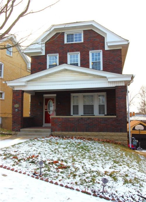 298 Kenmont Ave, Pittsburgh, PA, 15216-1623 | Card Image